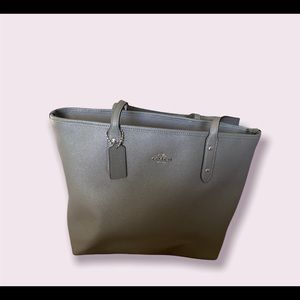 Coach City Zip tote